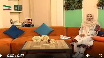 بارش باران در مسیرهای مواصلاتی استان ایلام