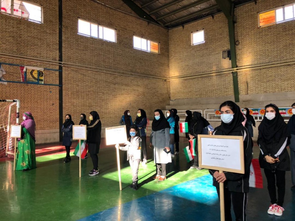 ثبت نام برای هفتمین المپیاد ورزشی بانوان کارگر