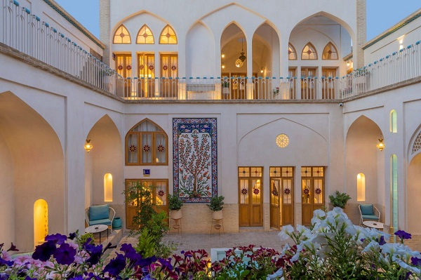 معمار این خانه کاشانی برنده جایزه معماری شد