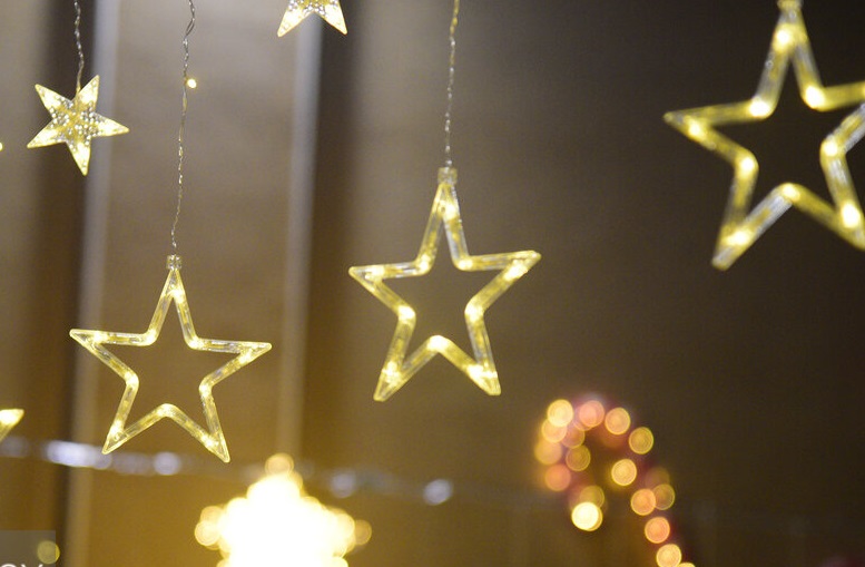 کلیسای وانک اصفهان در آستانه سال نو میلادی