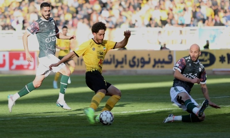 راز برتری سپاهان در دربی چه بود؟