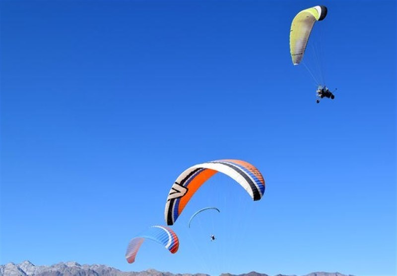 راه‌اندازی آموزشگاه ورزش هوایی در اردستان