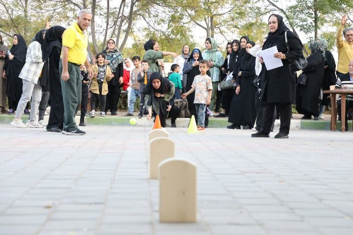 معوقات را بدهیم، برنامه فرهنگی می‌گیریم